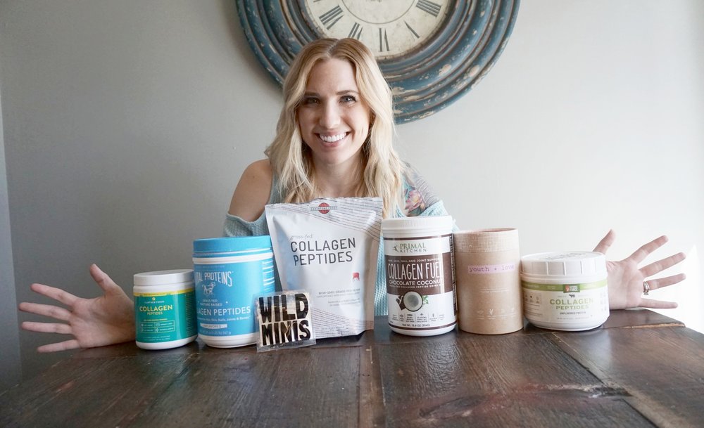 What's the best collagen? I tried 10 kinds — Yoga Mama Bear