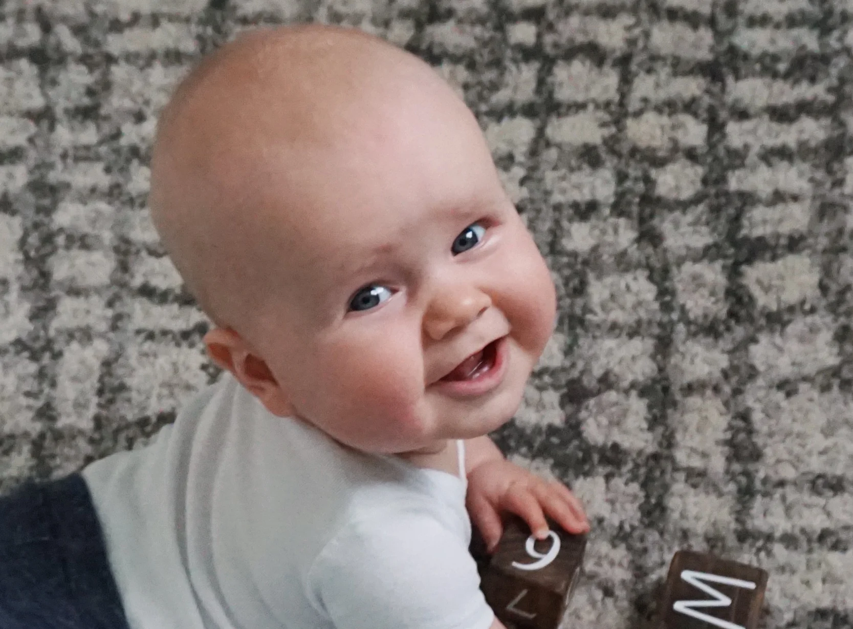 Our favorite baby products for months 4-6