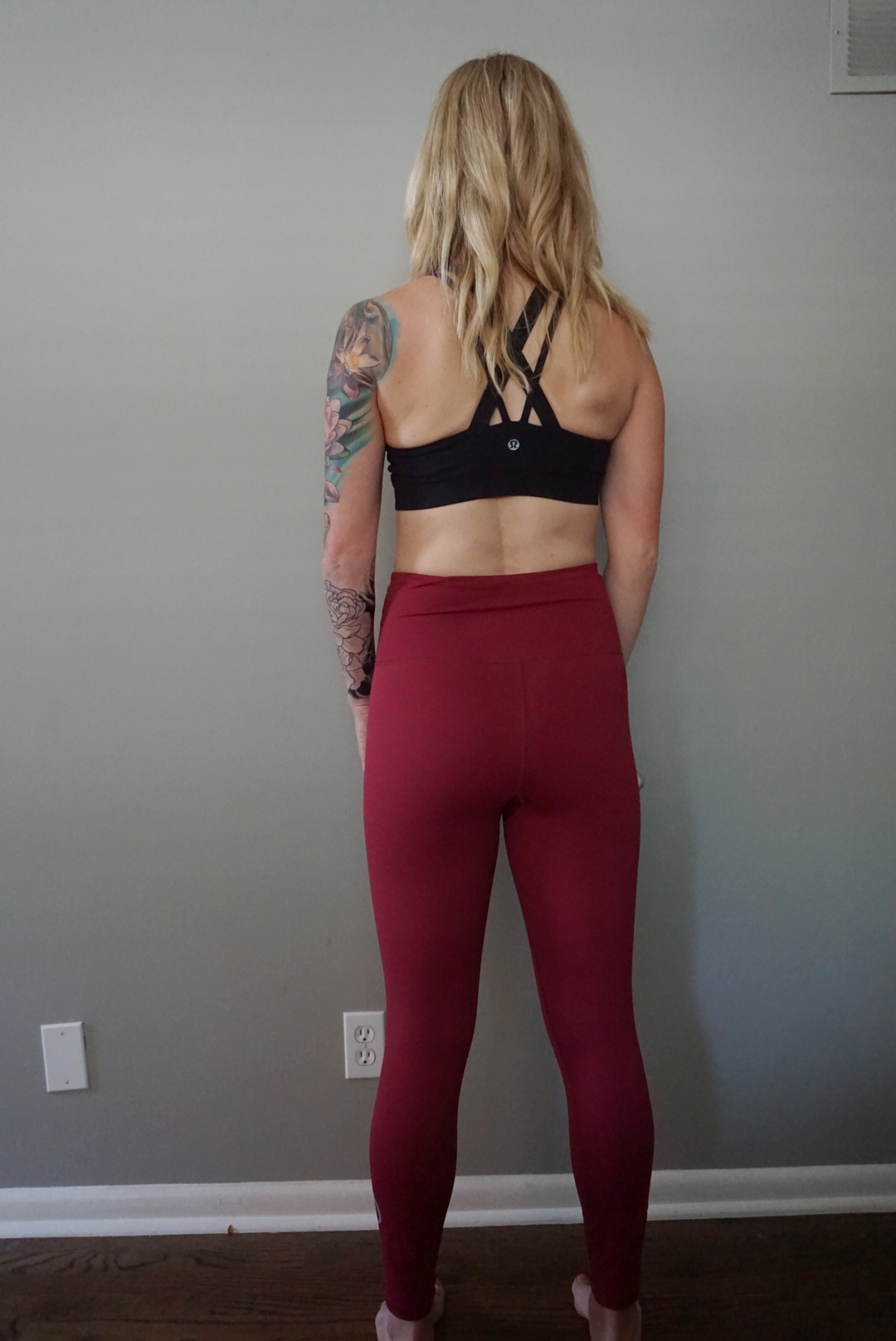My favorite yoga pants + how I wash them — Yoga Mama Bear