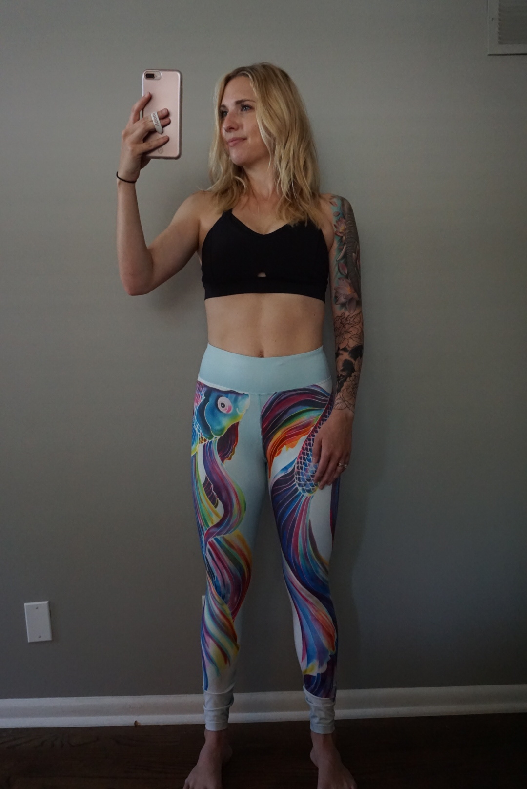 My favorite yoga pants + how I wash them — Yoga Mama Bear