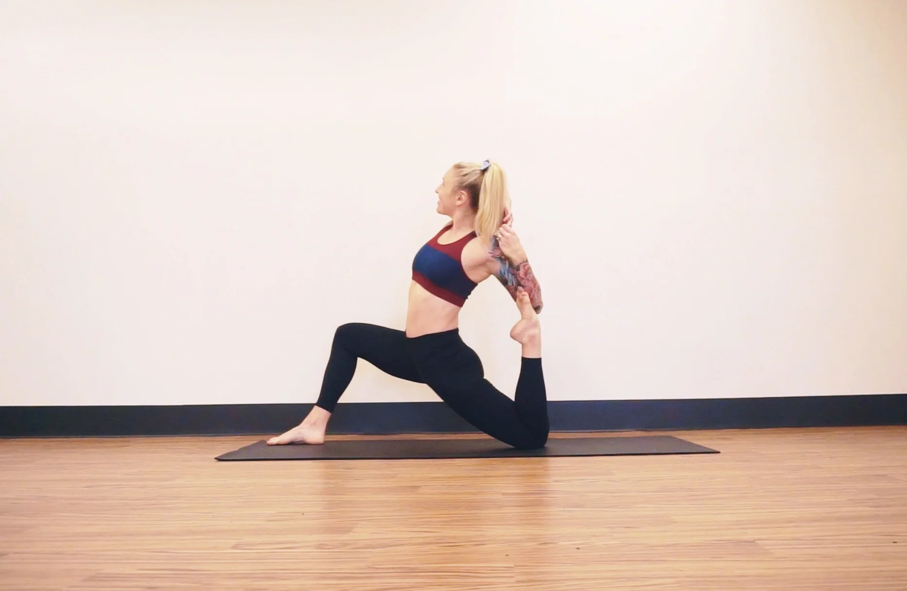 How to get flexible fast