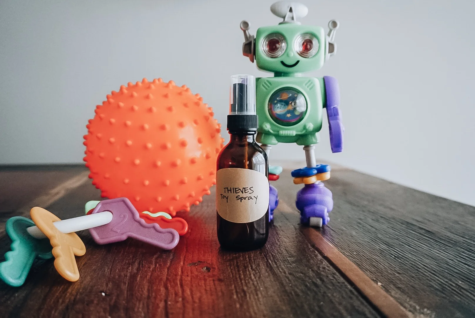 My favorite essential oils for baby and toddler