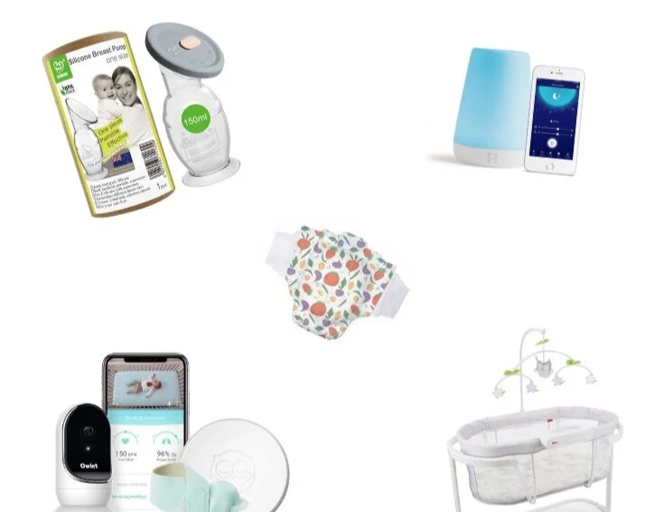 What's on my registry for baby number two