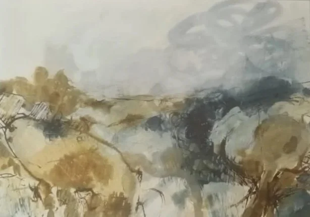 Jacqui Watkins - Hillside