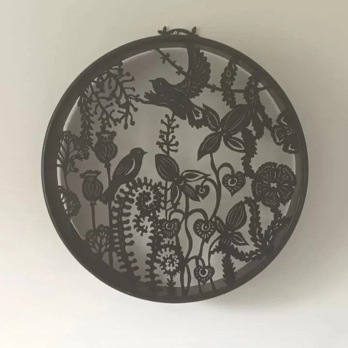 Jeni Cairns - Spring Garden III