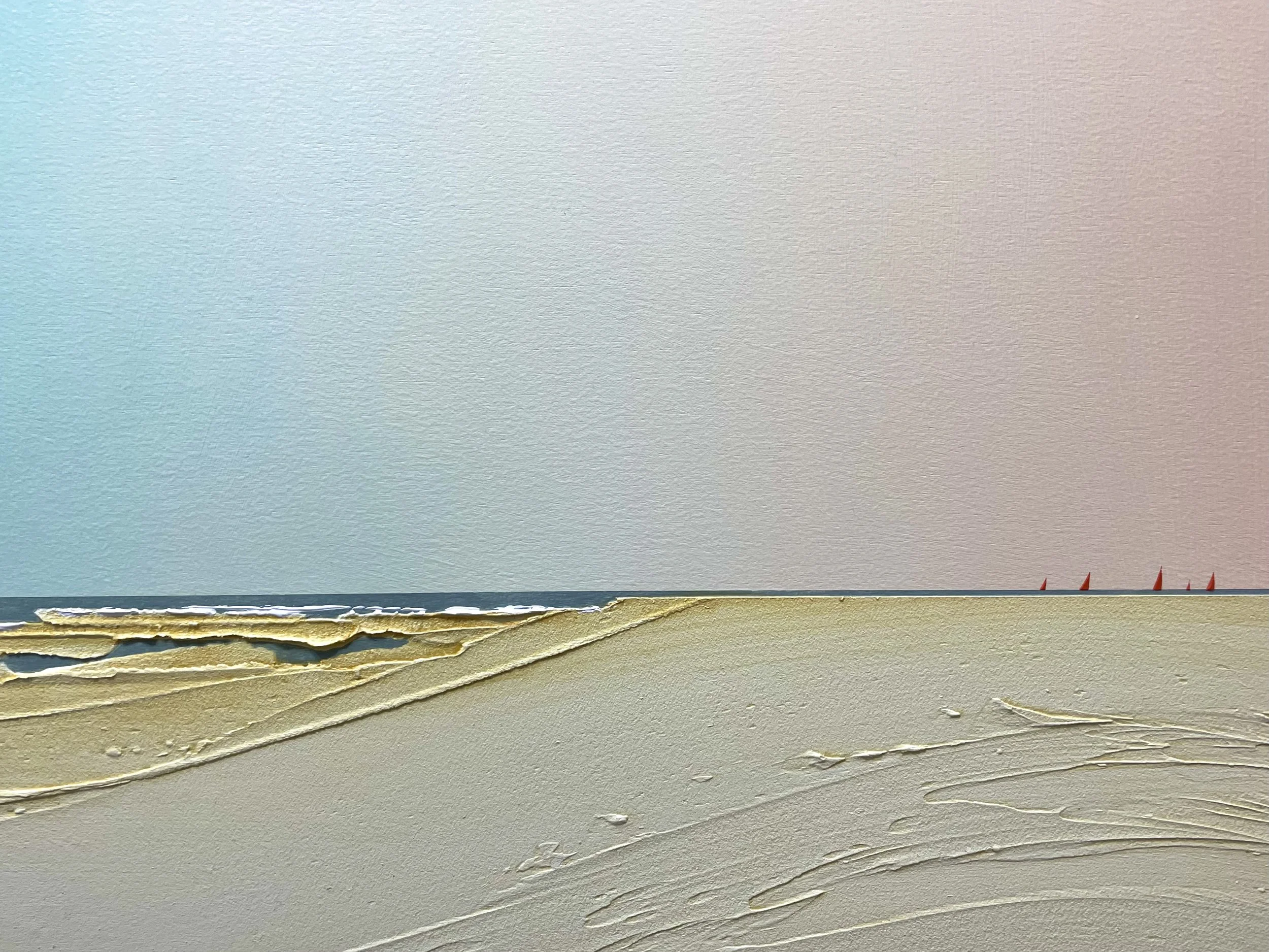 Marc Brown - Washed Up Buoy