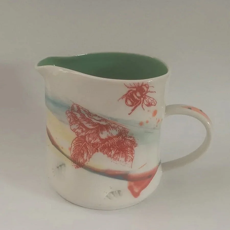 Helen Harrison - Cream Jug