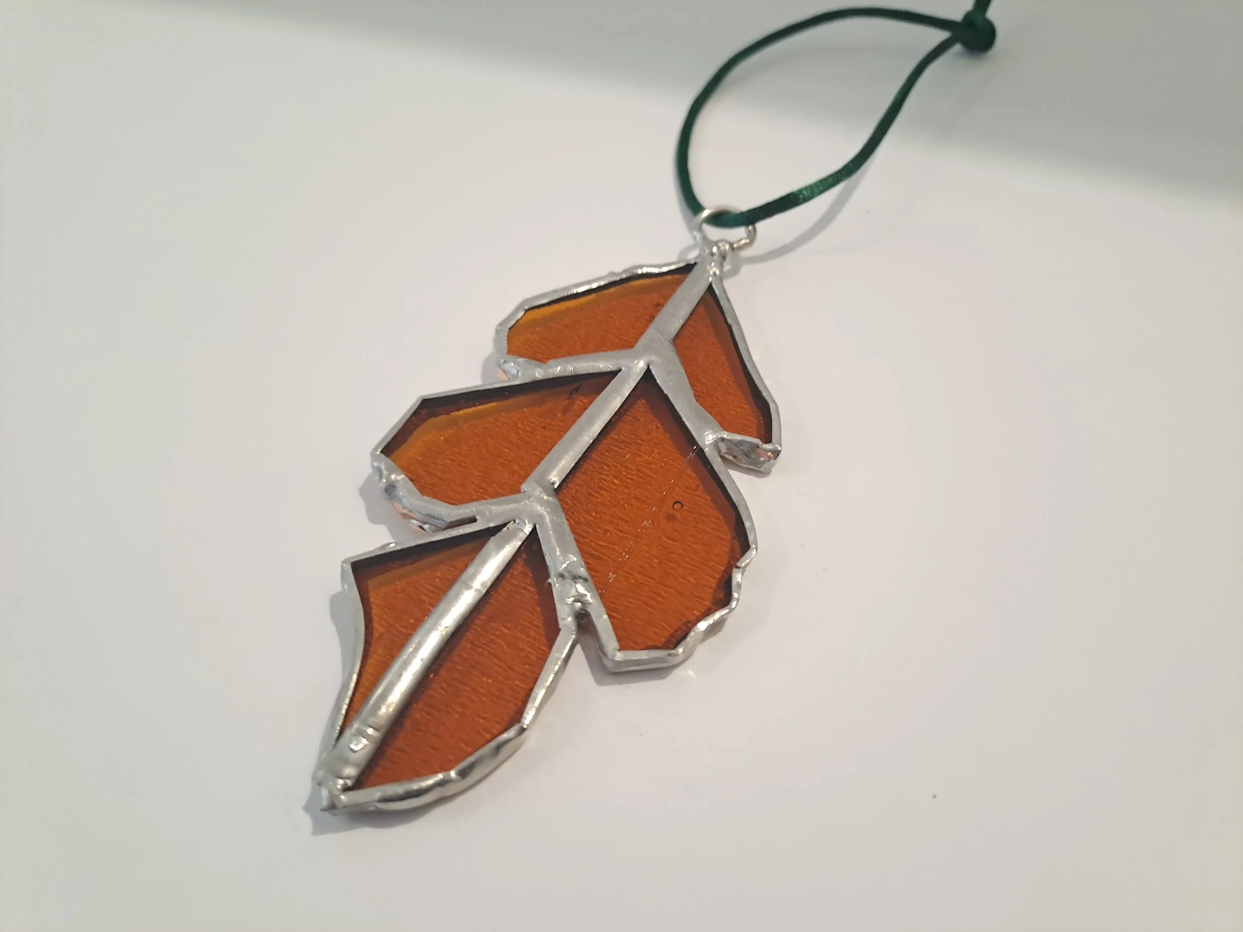 Lil' Rabbitfoot - Oak Leaves