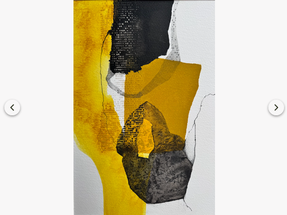 Victoria Johns - An Inquisitive Mind III