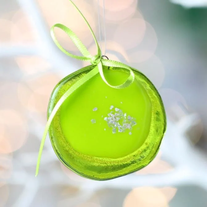 Green Bauble.JPG