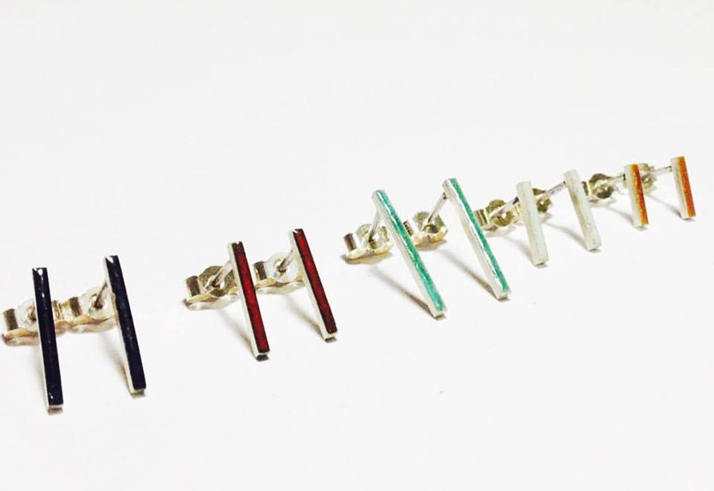 Enamel line earrings.jpg