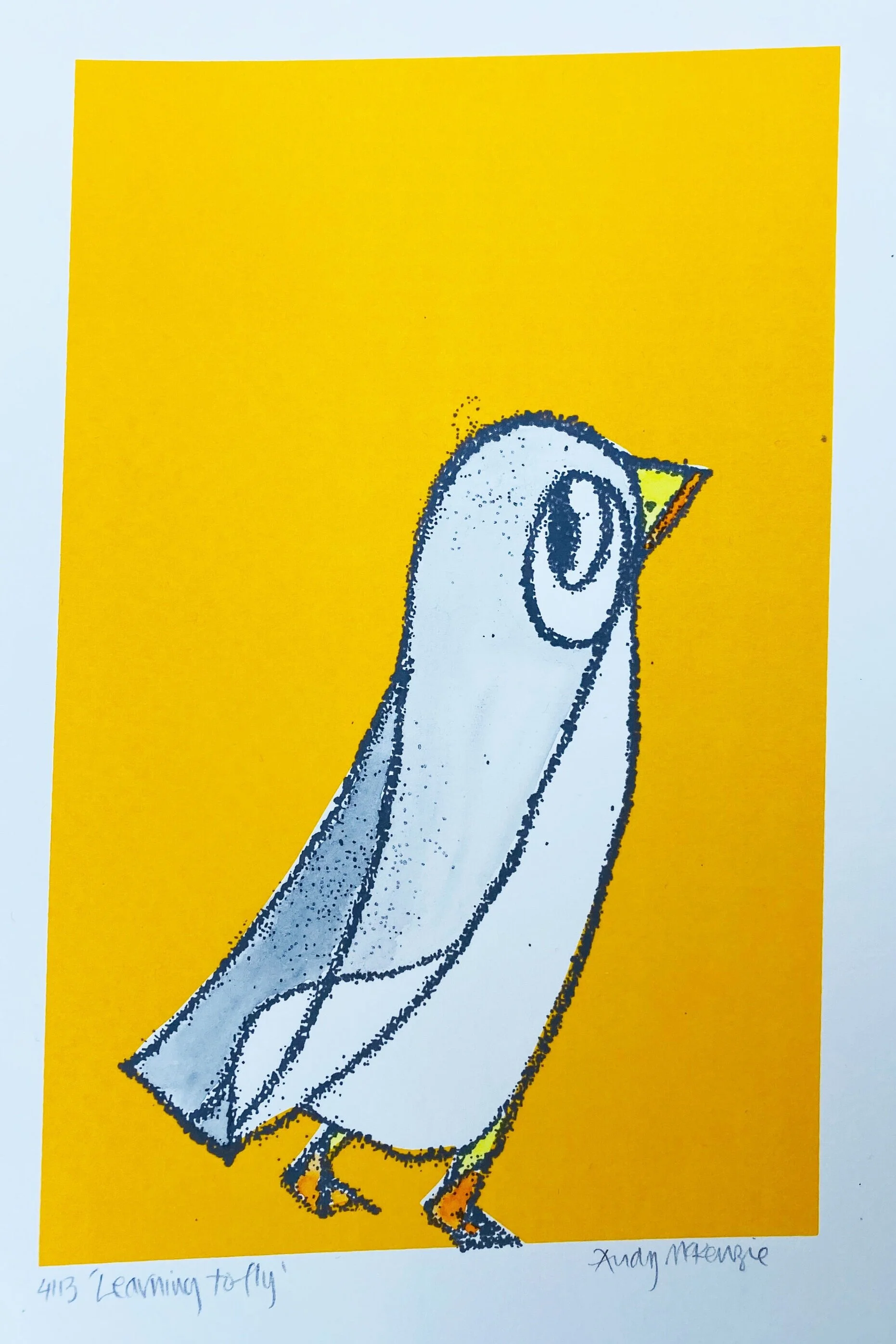 Learning to Fly