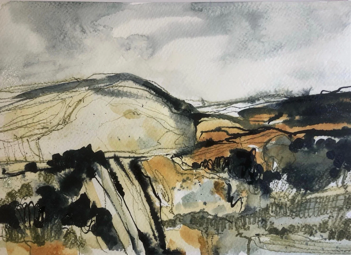 Jacqui Watkins - Little Peak