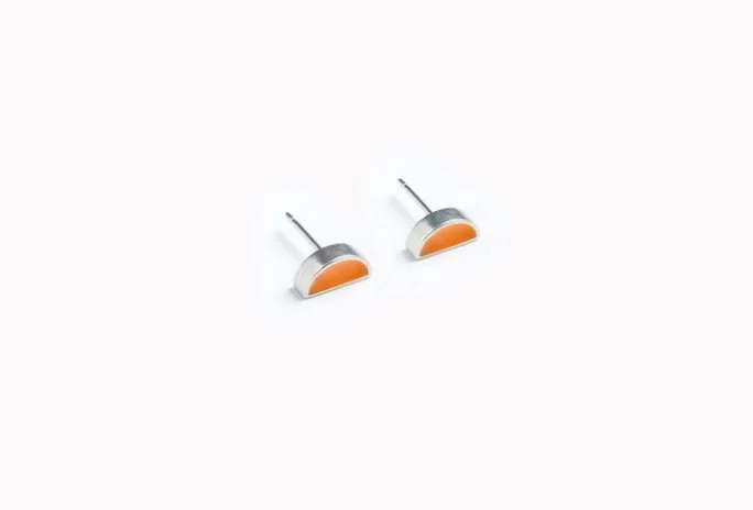 Sunset Orange Studs.JPG