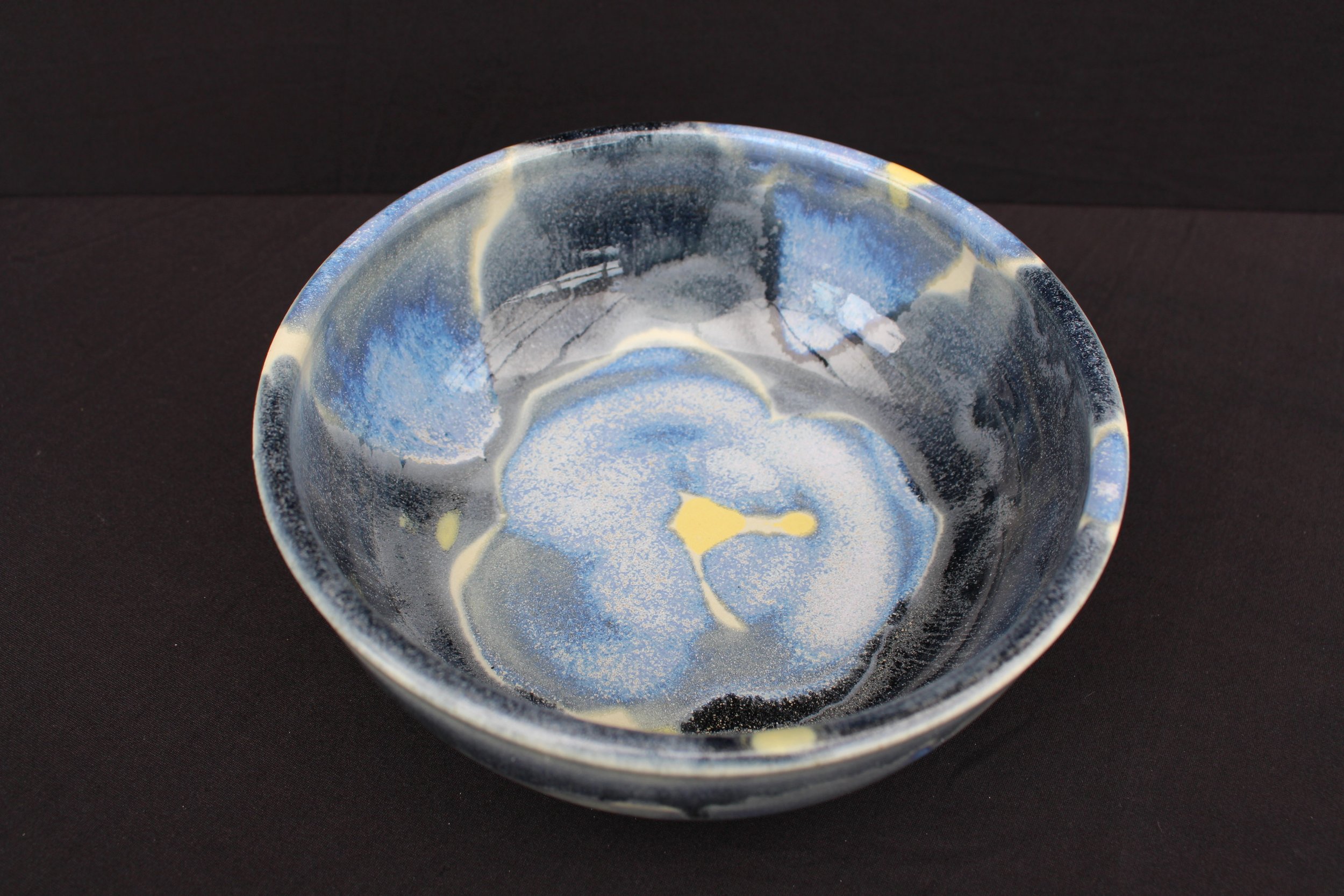 Jo Rollason - Shallow Bowls