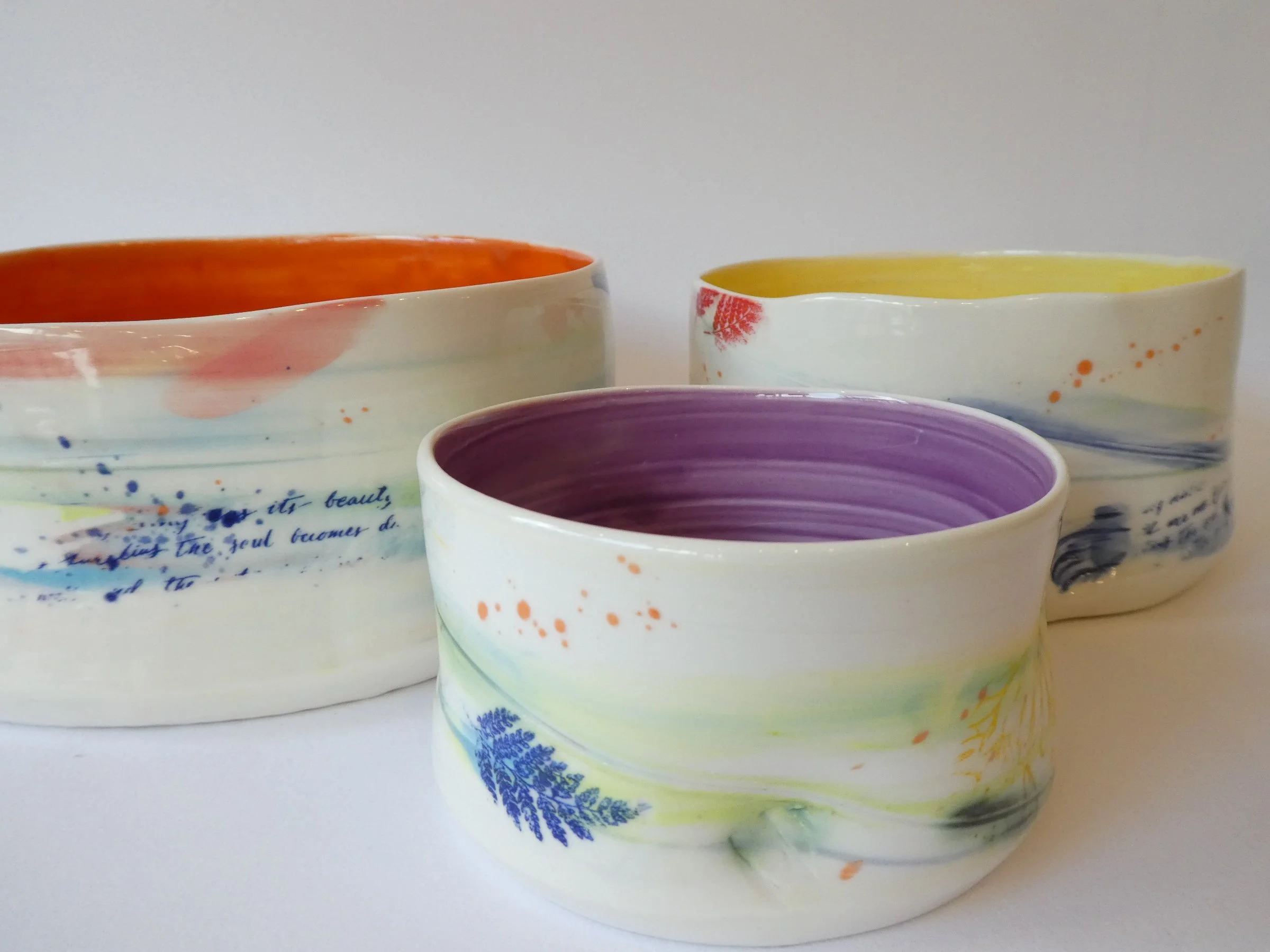 Helen Harrison - Dishes