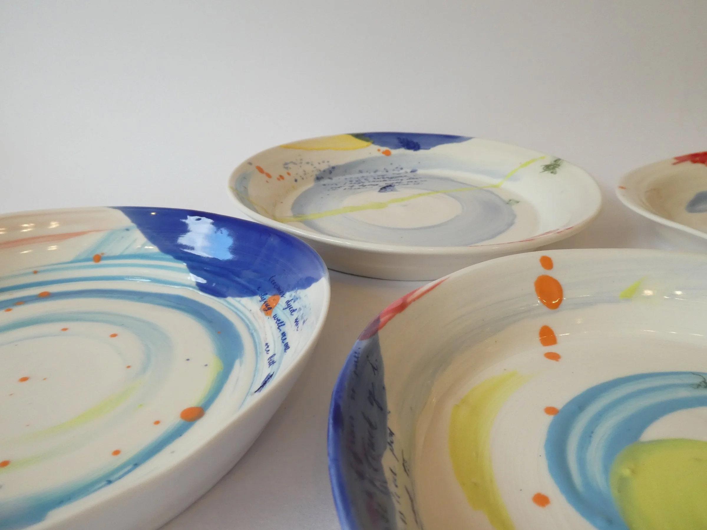 Helen Harrison - Plates