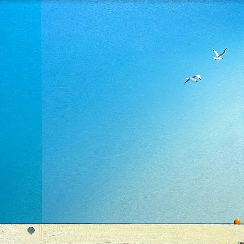 2 Gulls and Buoy.JPG