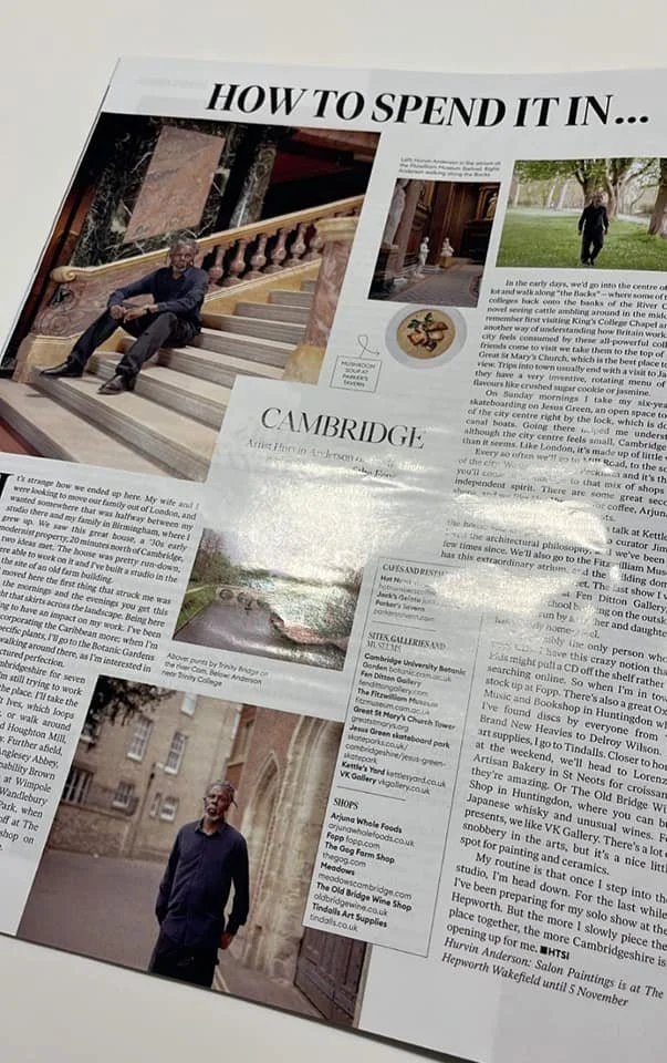 Review in the Financial Times!