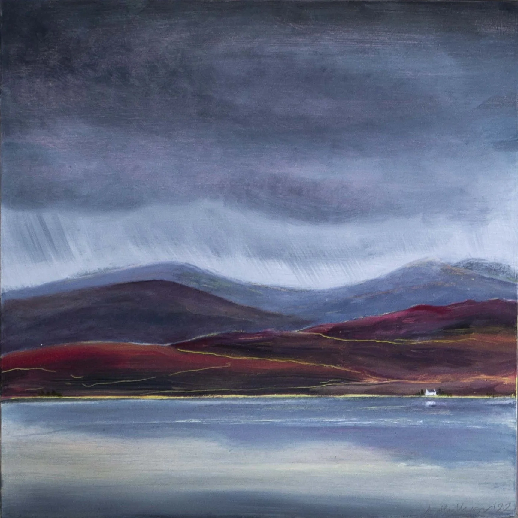 Dusk Across the Loch sq.jpg