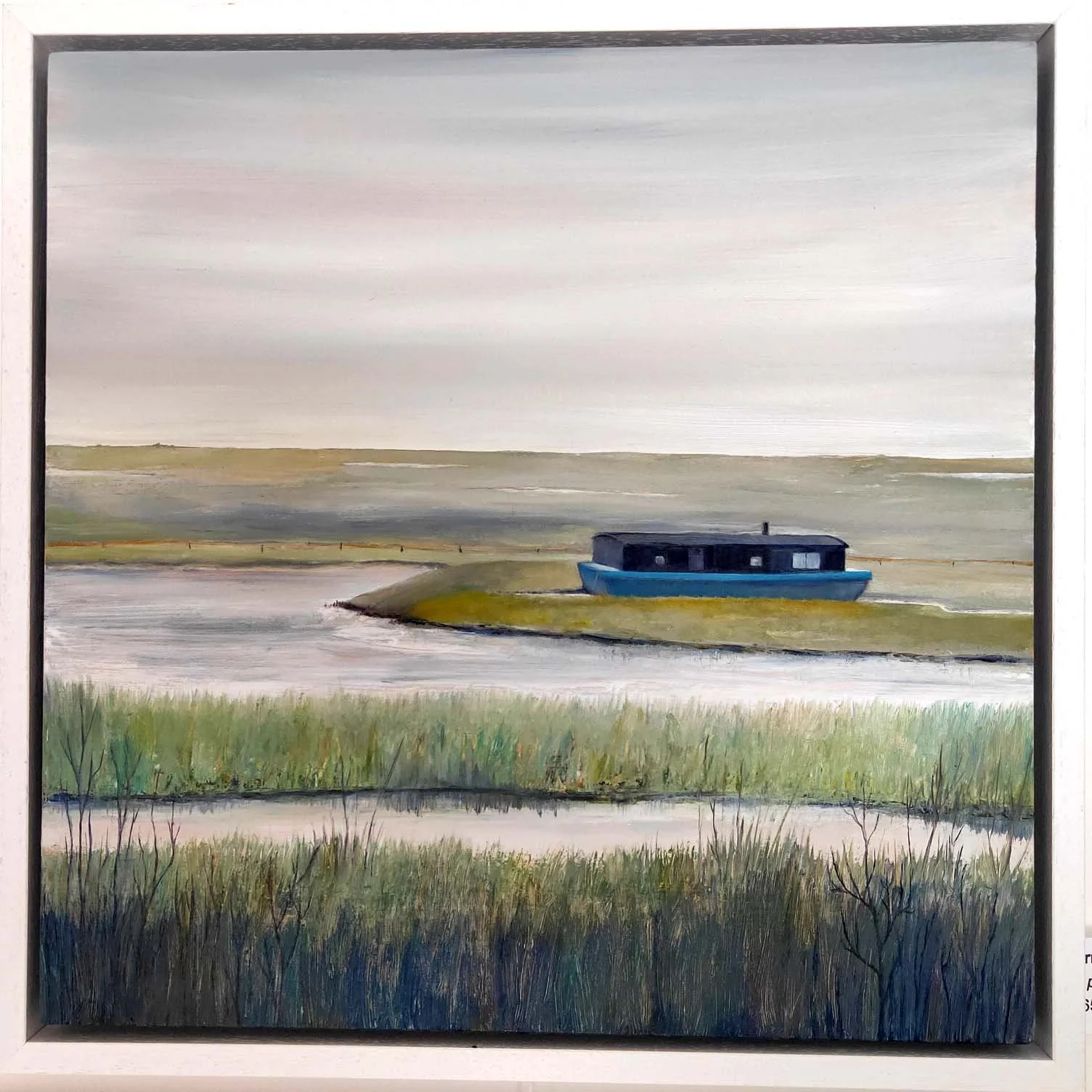 Oil - Burnham Barge 33cm.jpg