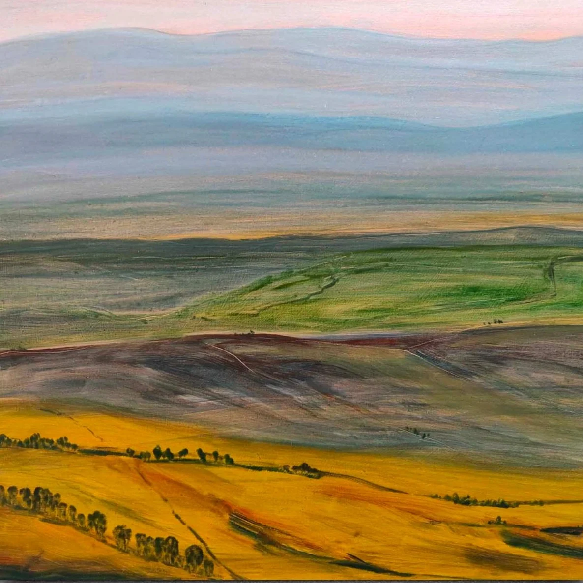 Alison Hullyer - Heat Haze