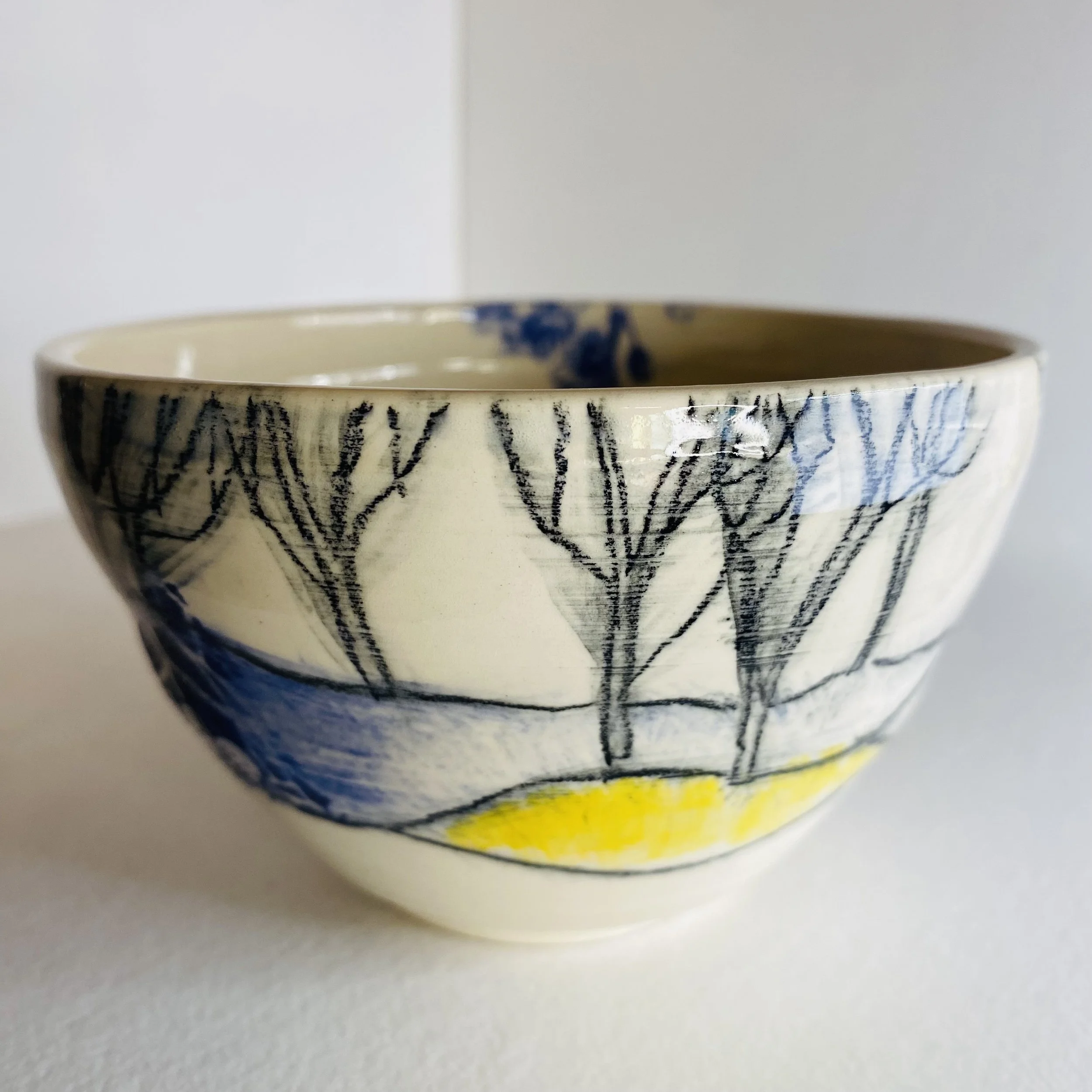 Sarah Cannell - Bowl 392