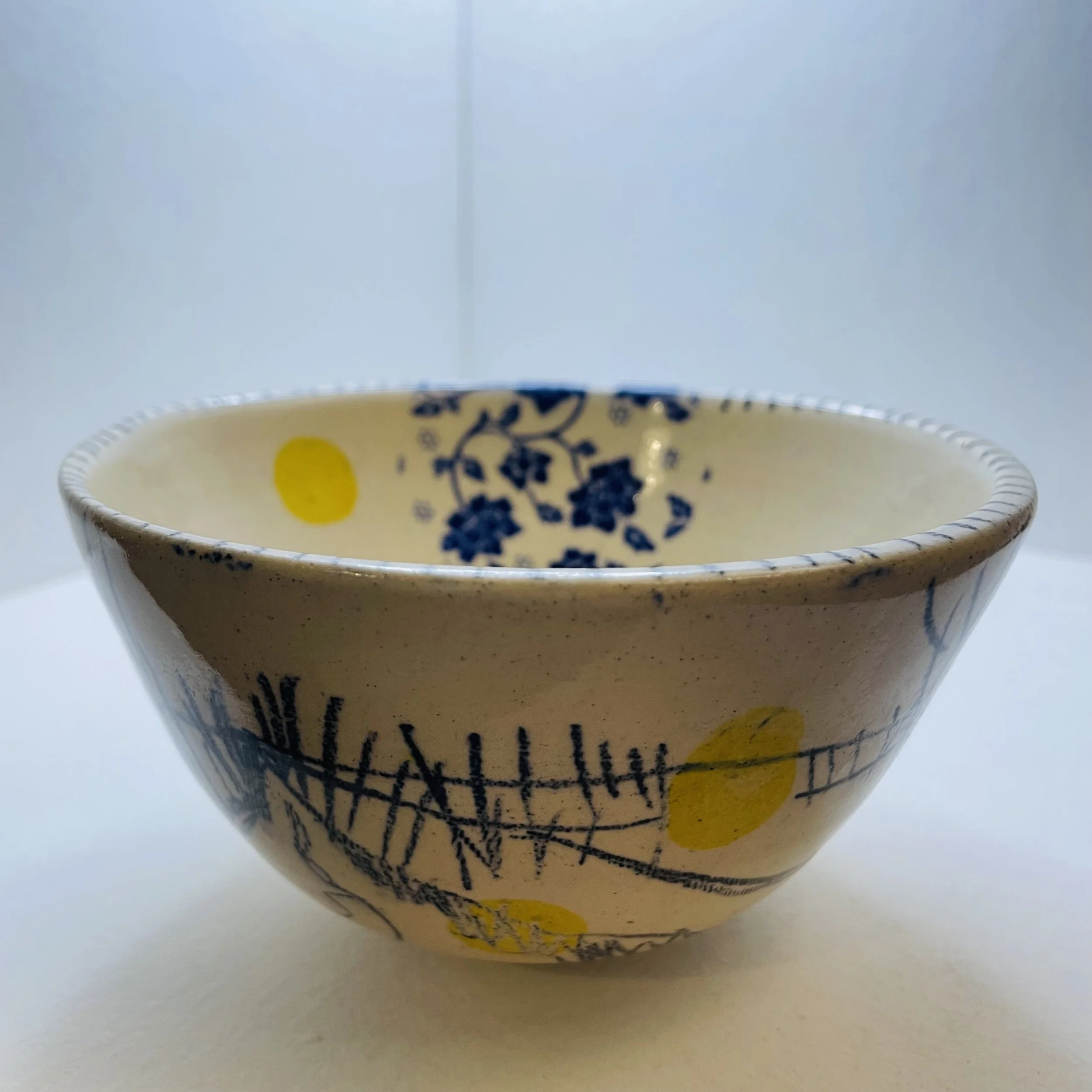 Sarah Cannell - Bowl 433