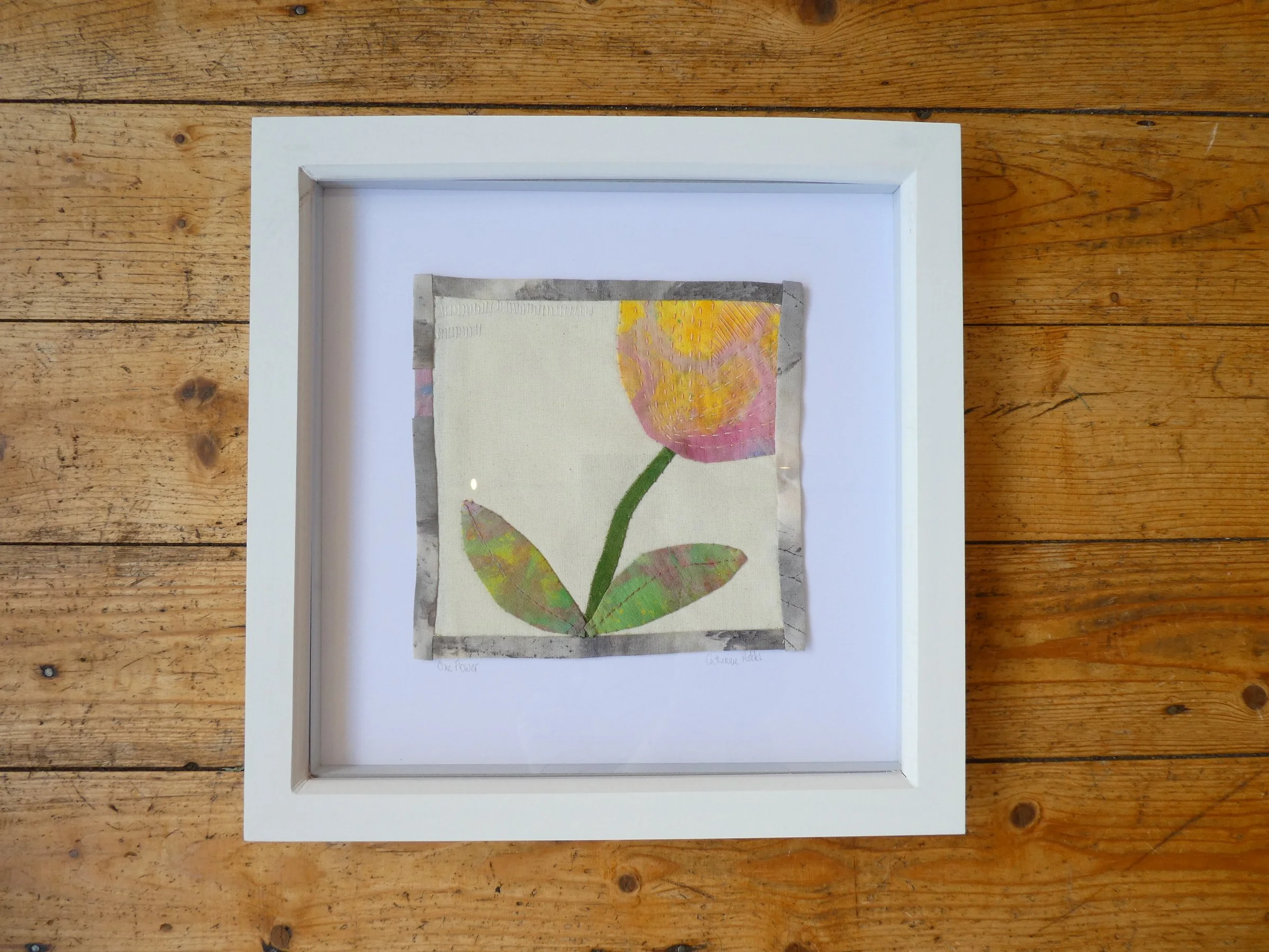 Catherine Peddel - One Flower