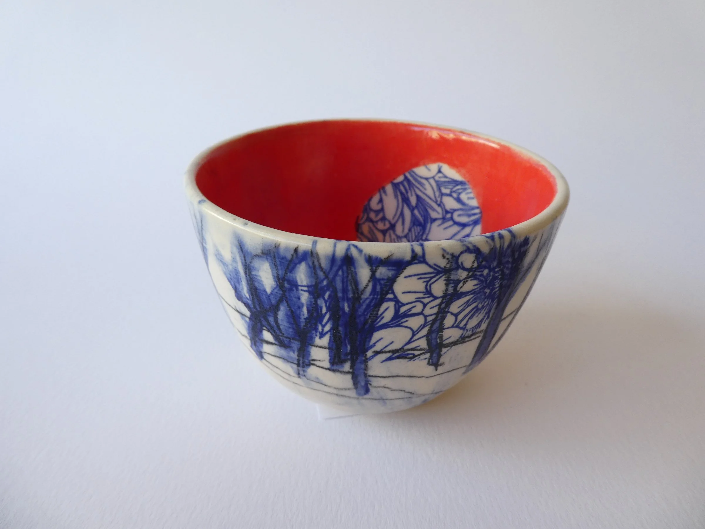Sarah Cannell - Bowl 388