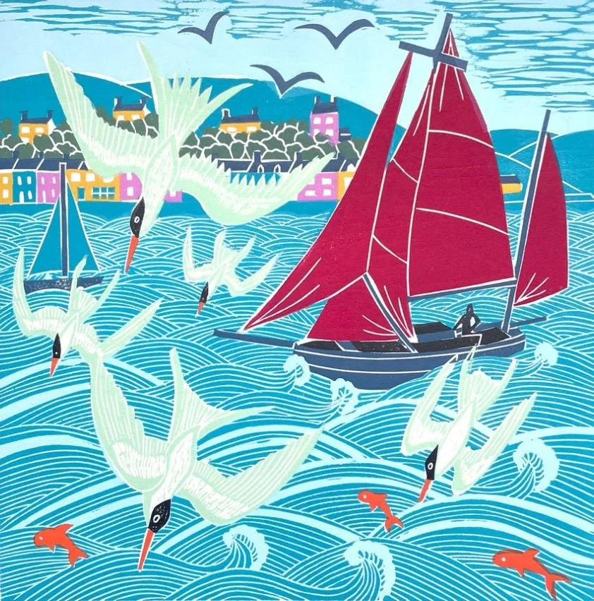 Terns on the Tide.JPG