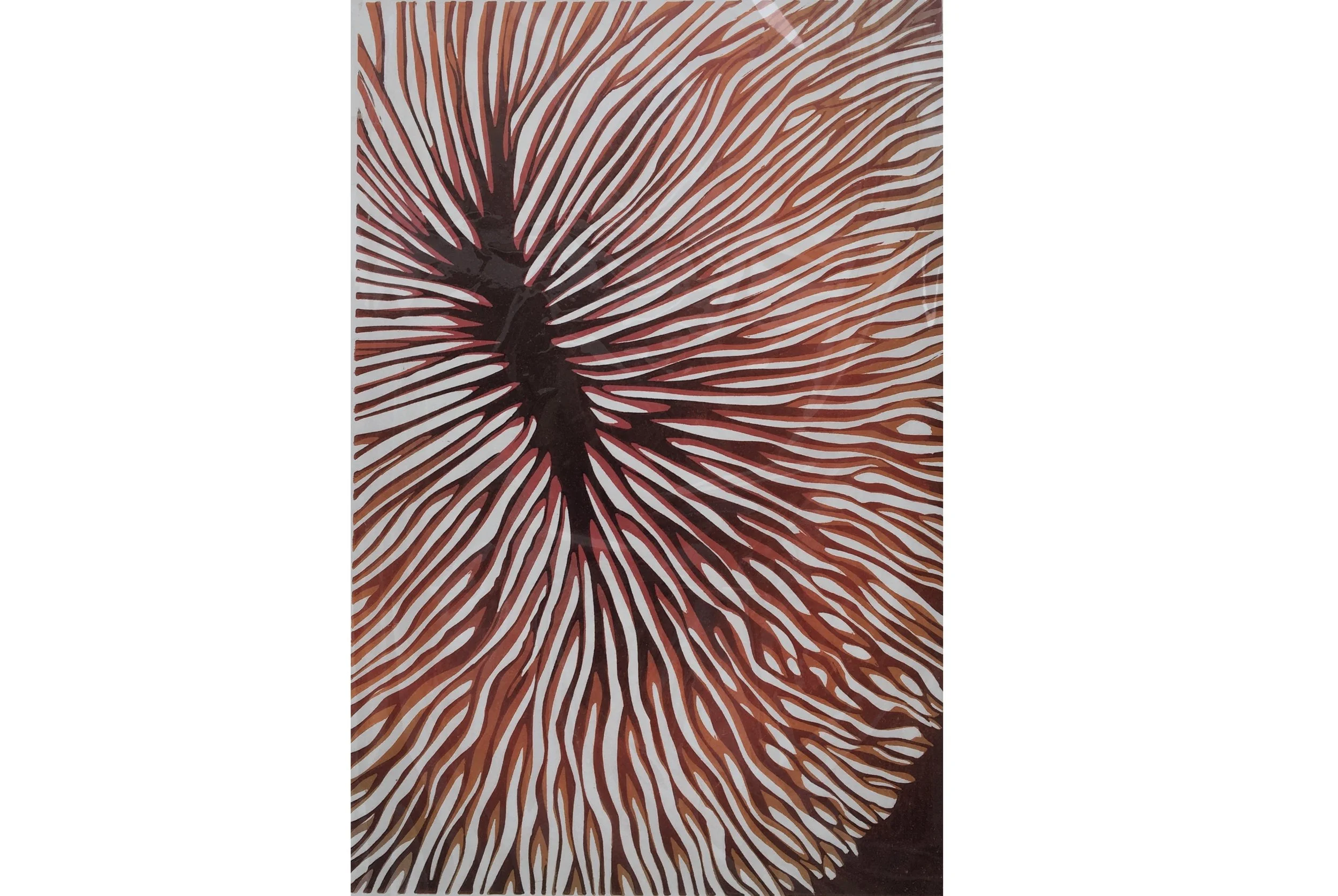 Nina Sage - Mushroom Coral