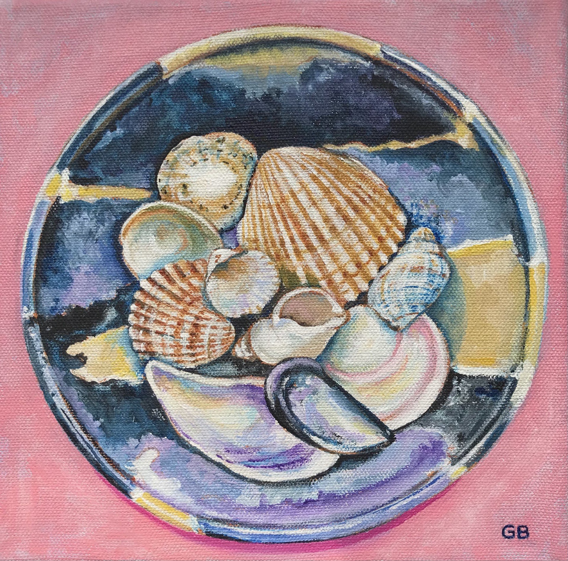 Gill Bainbridge