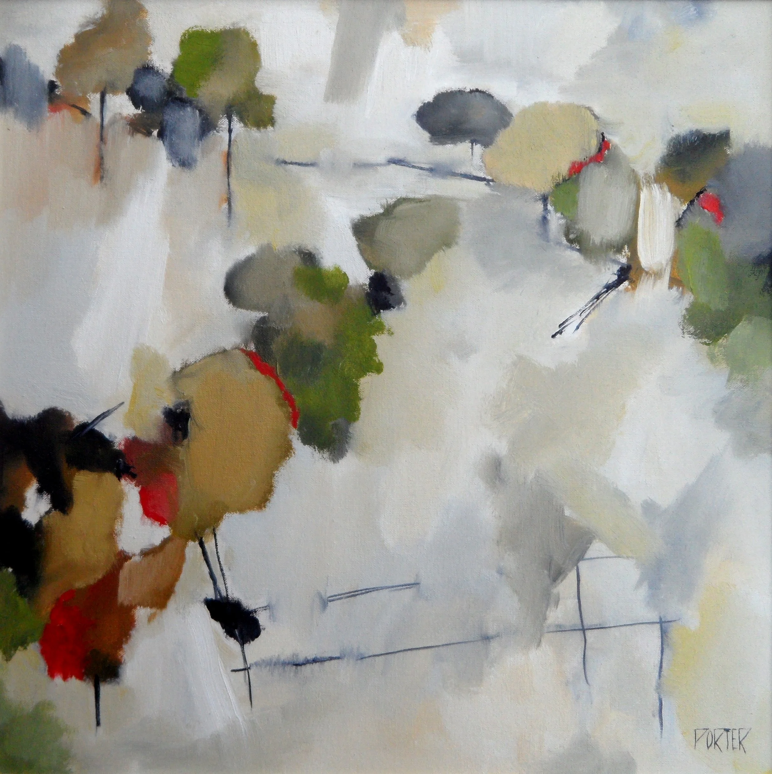 We currently do not have any paintings by David Porter. Enquire here to be the first to know when we do!