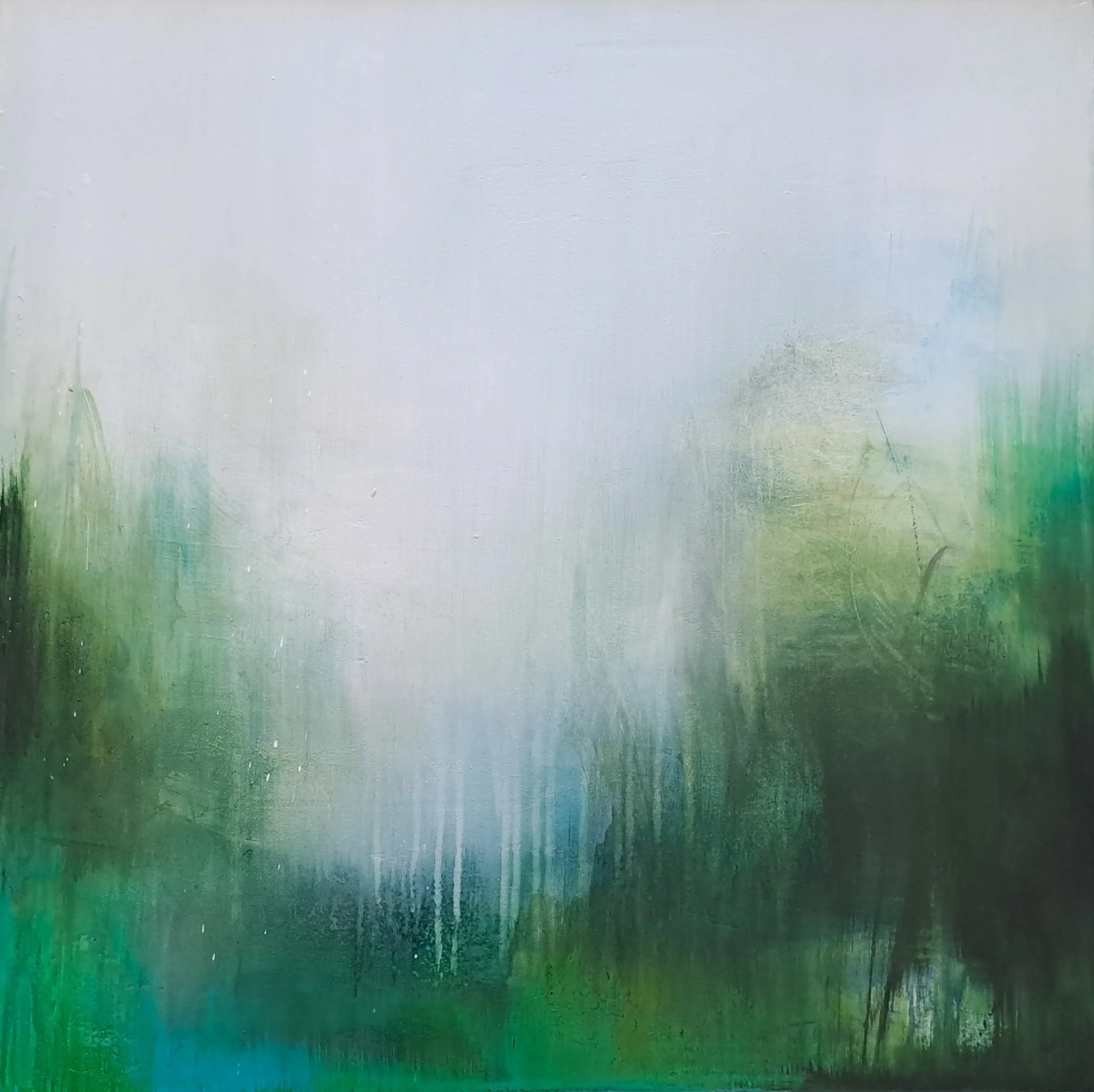 Clare Millen - Paintings