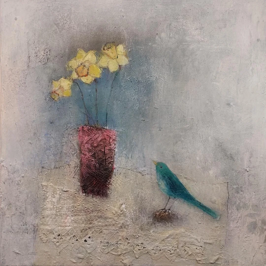 Lisa House - Little Blue II