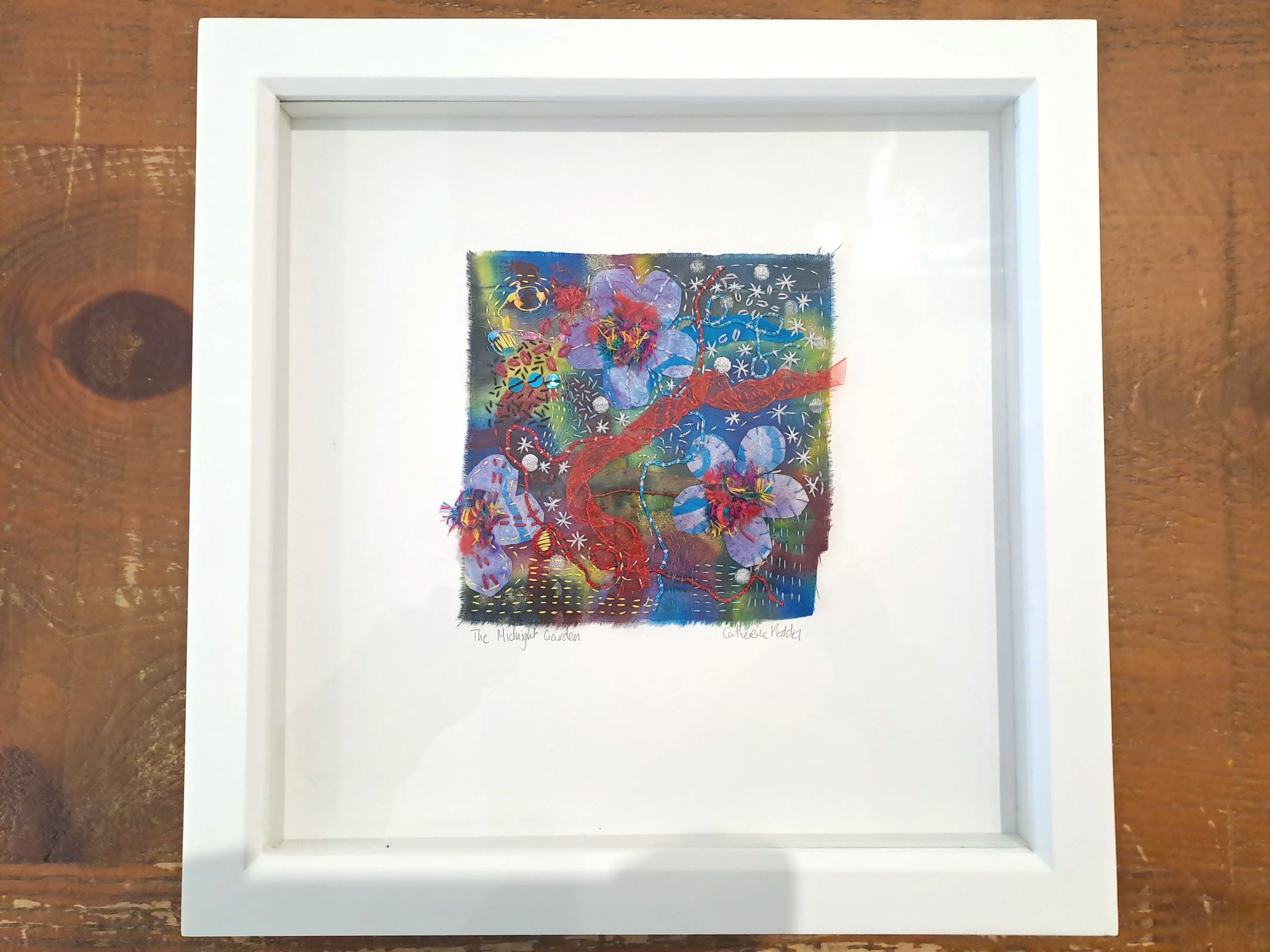 Catherine Peddel - The Midnight Garden