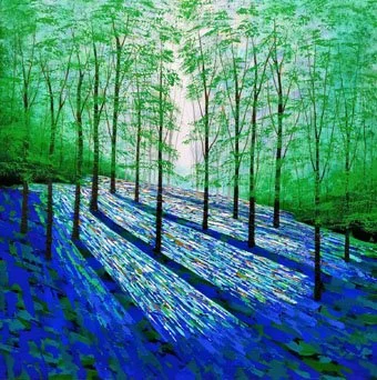 Summer Enchantment acrylics 76x76cms £1150.jpg