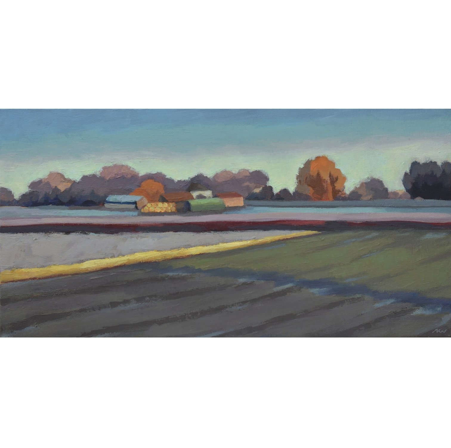 Katrina Wilkie - Changing Seasons