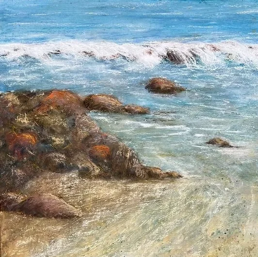 Lynn Norton - Where the Ocean Meets the Sand