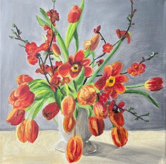 Anne Bannell - Four Seasons: Spring