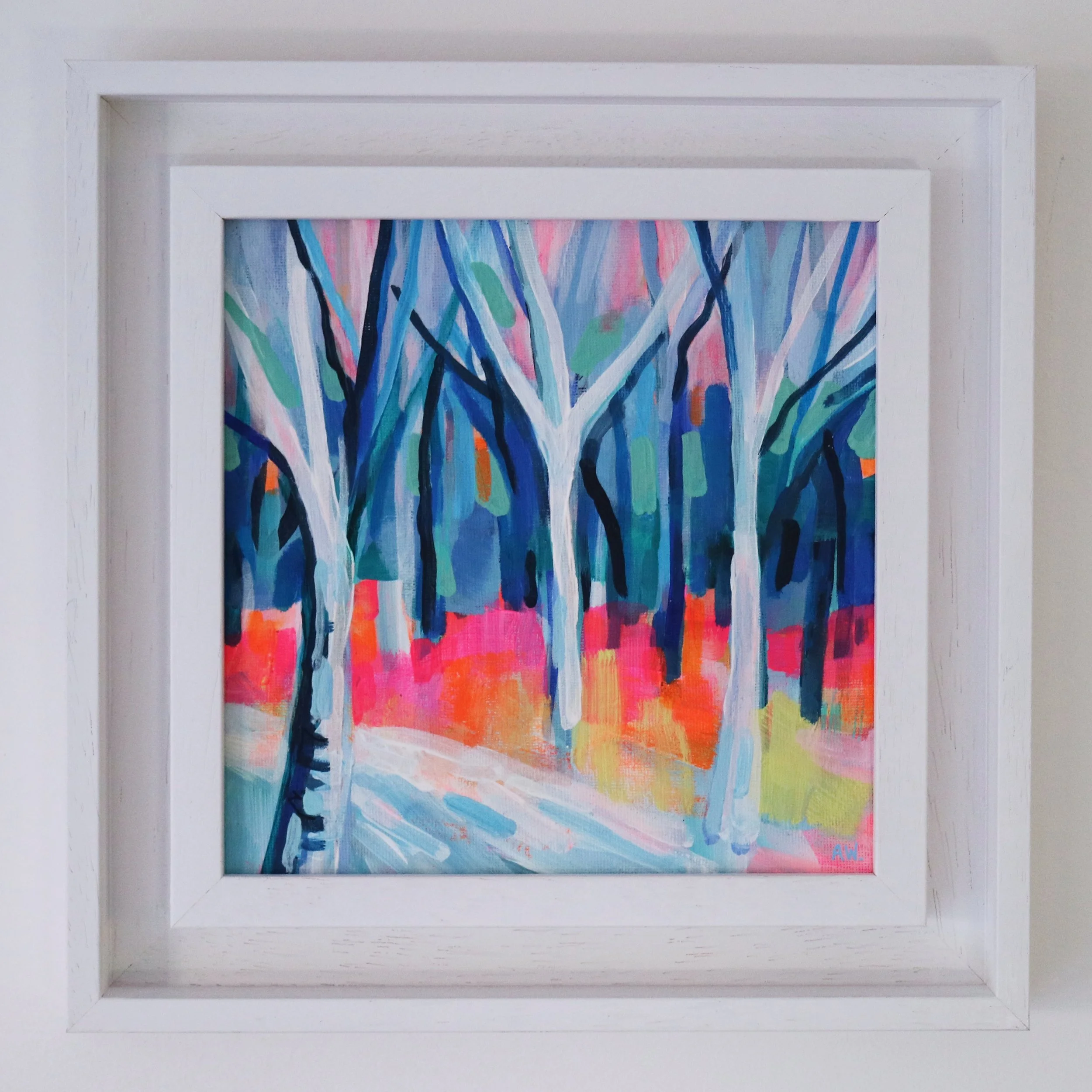 Amy Wormald - Winter Light