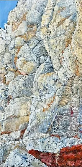 Caroline Forward - Movement in Time