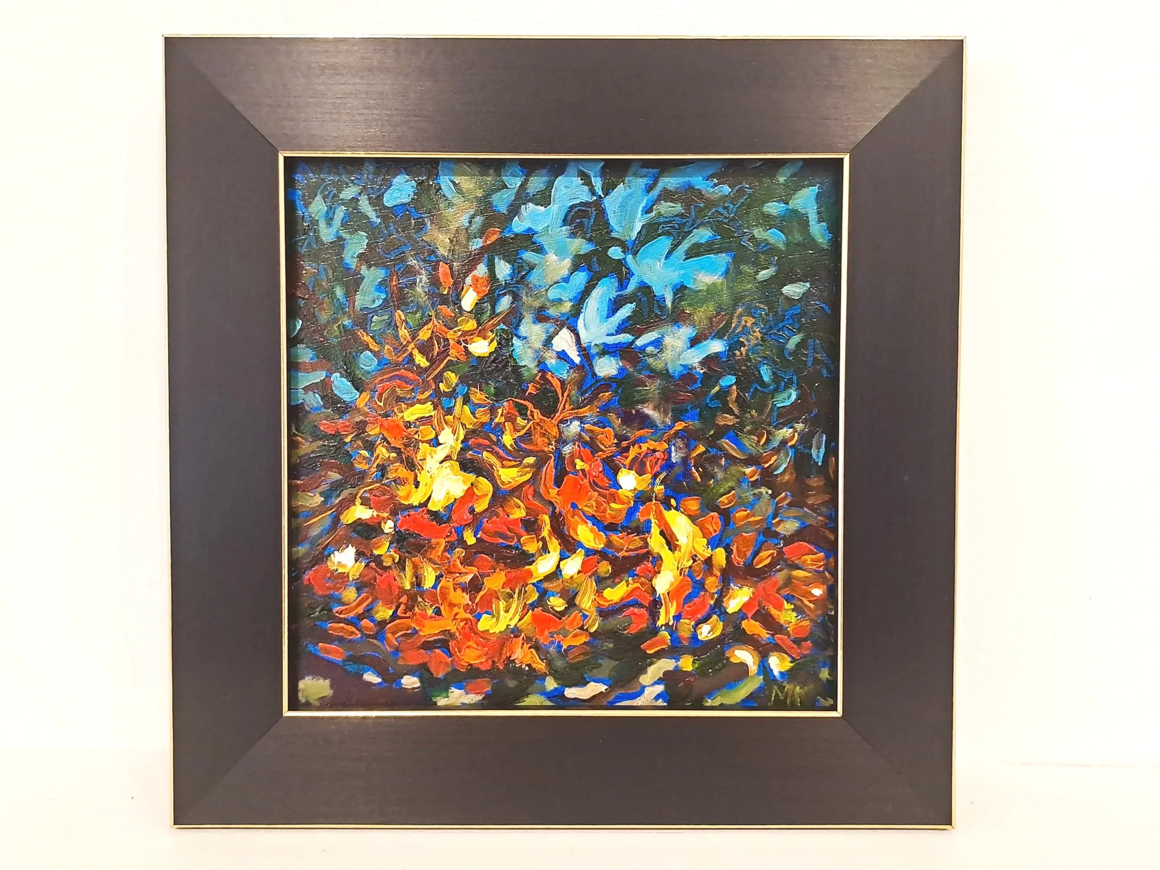 Mary Kemp - Small Fires #14