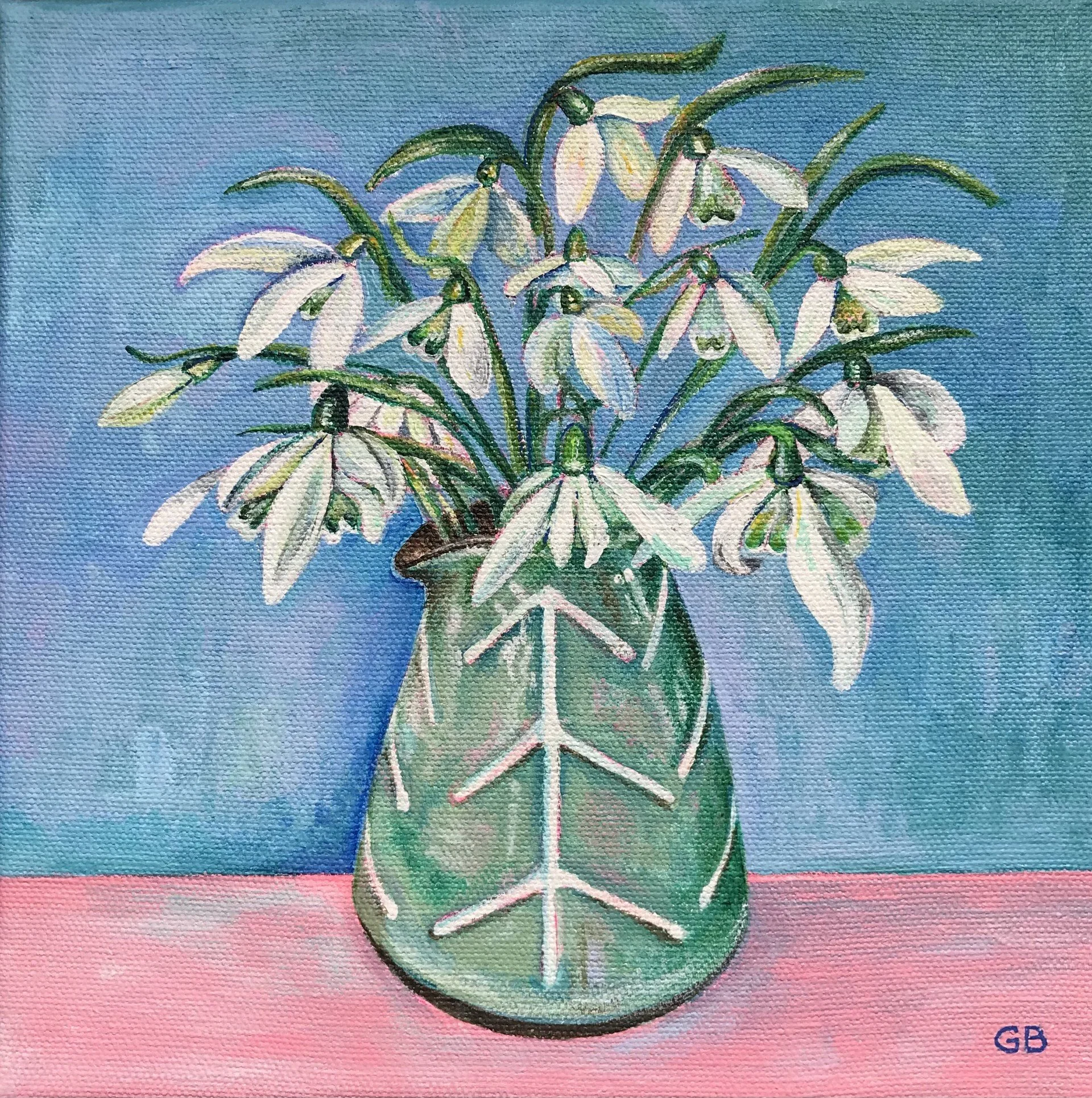 Gill Bainbridge - Comfort and Joy