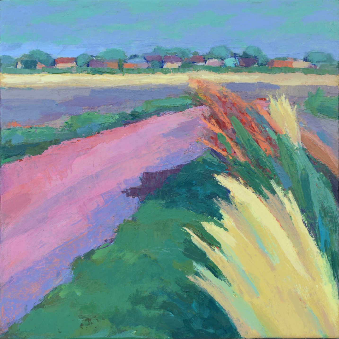 Katrina Wilkie - Summer Heat