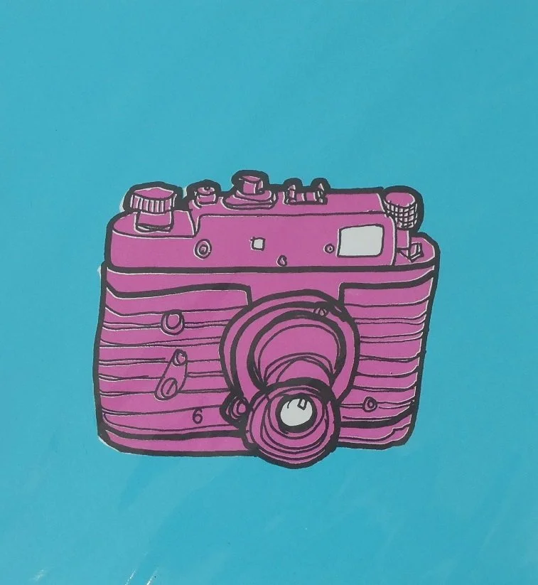 Andy McKenzie - Pink 6
