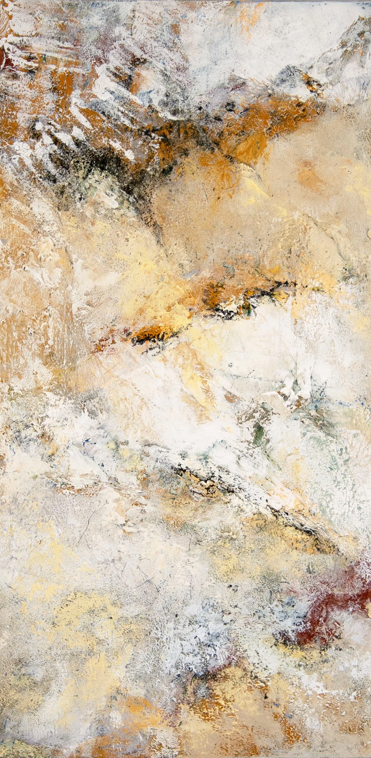 Caroline Forward - Ocean's Edge II