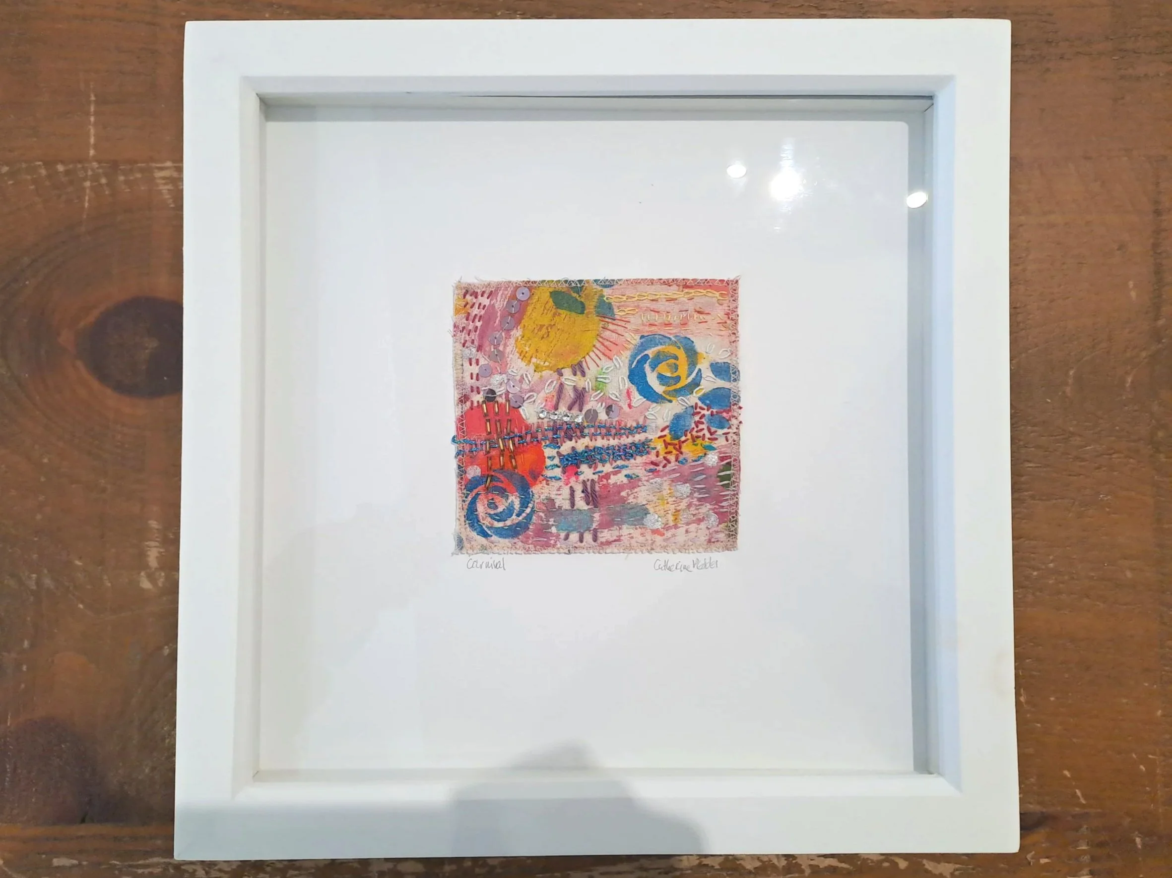 Catherine Peddel - Carnival