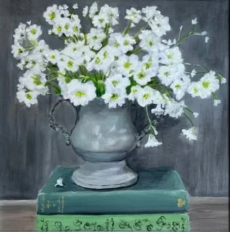 Anne Bannell - Snow in Summer